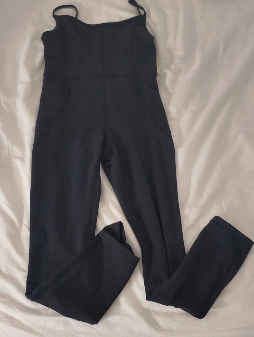 Aritzia Jumpsuit Black